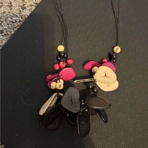 Colorful Beaded Necklace 15